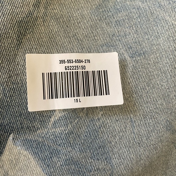 Brand new Hollister dad jeans - Picture 3 of 3